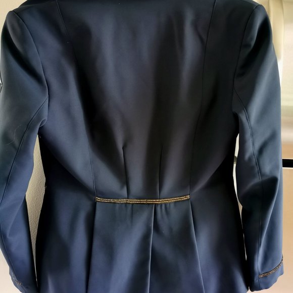 Horse show jacket - equestrian - Picture 3 of 6